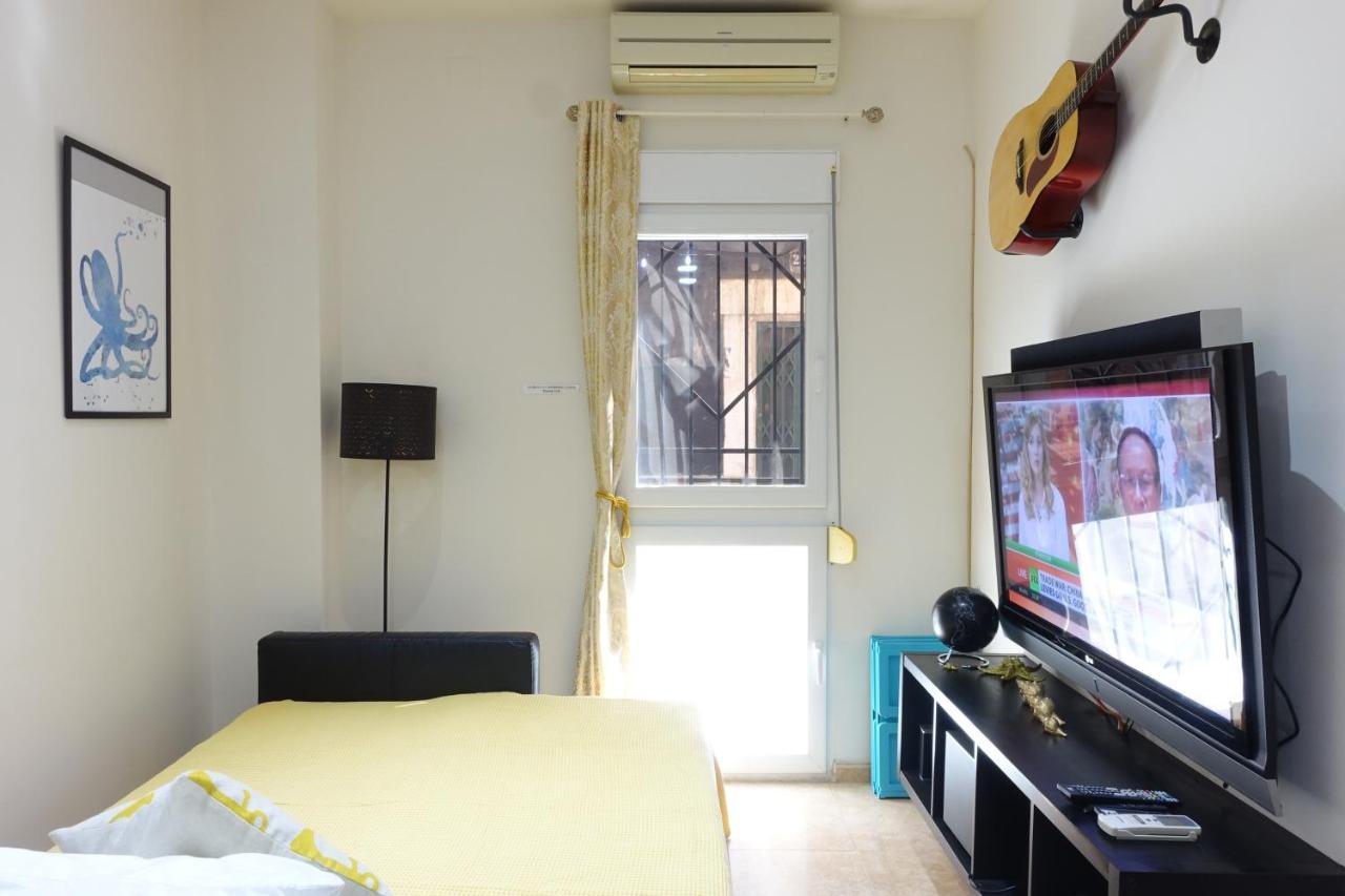 Best Valencia Beach Rooms-Shared Flat Exterior photo