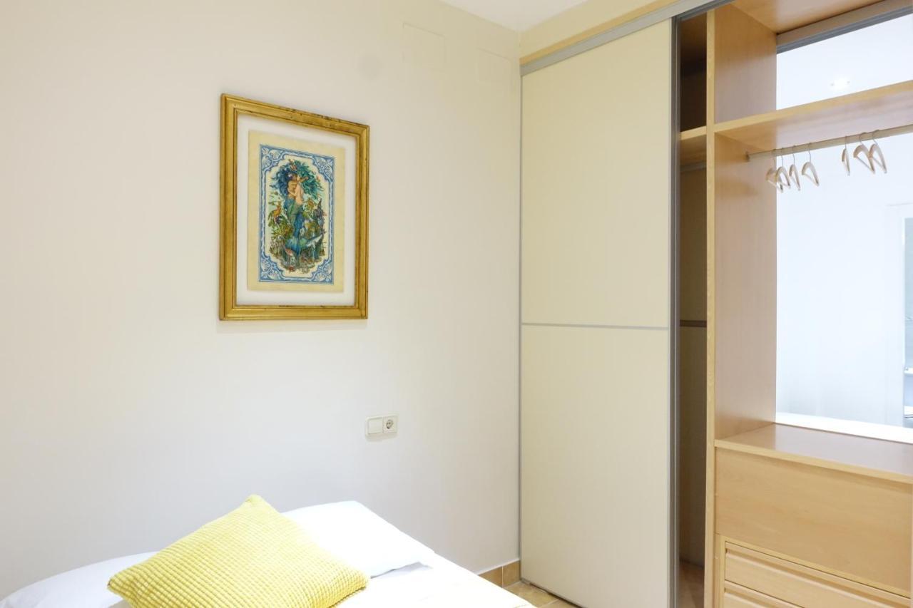 Best Valencia Beach Rooms-Shared Flat Exterior photo